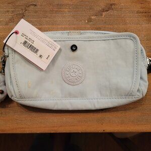 Kipling Wolfe Cosmetic Case - Artic Ice (AC8075)